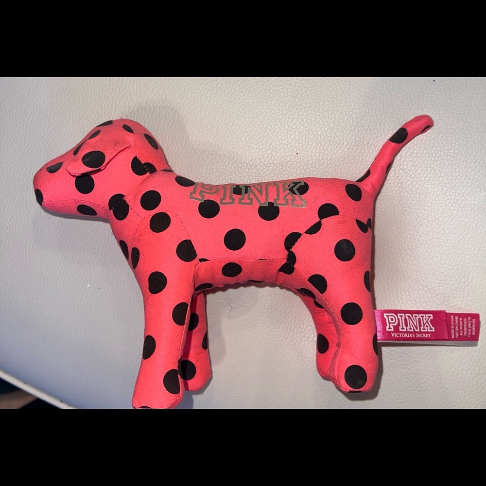 Rare Victoria’s Secret collectible dog